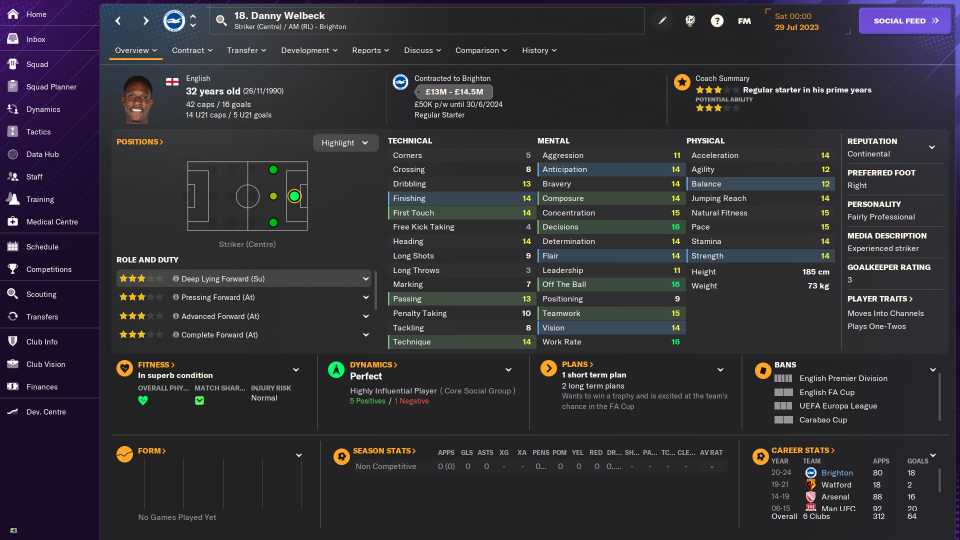 Football Manager 2024 - official steam screenshot 2