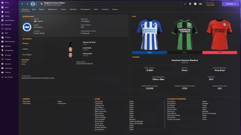 Football Manager 2024 - official steam screenshot 5