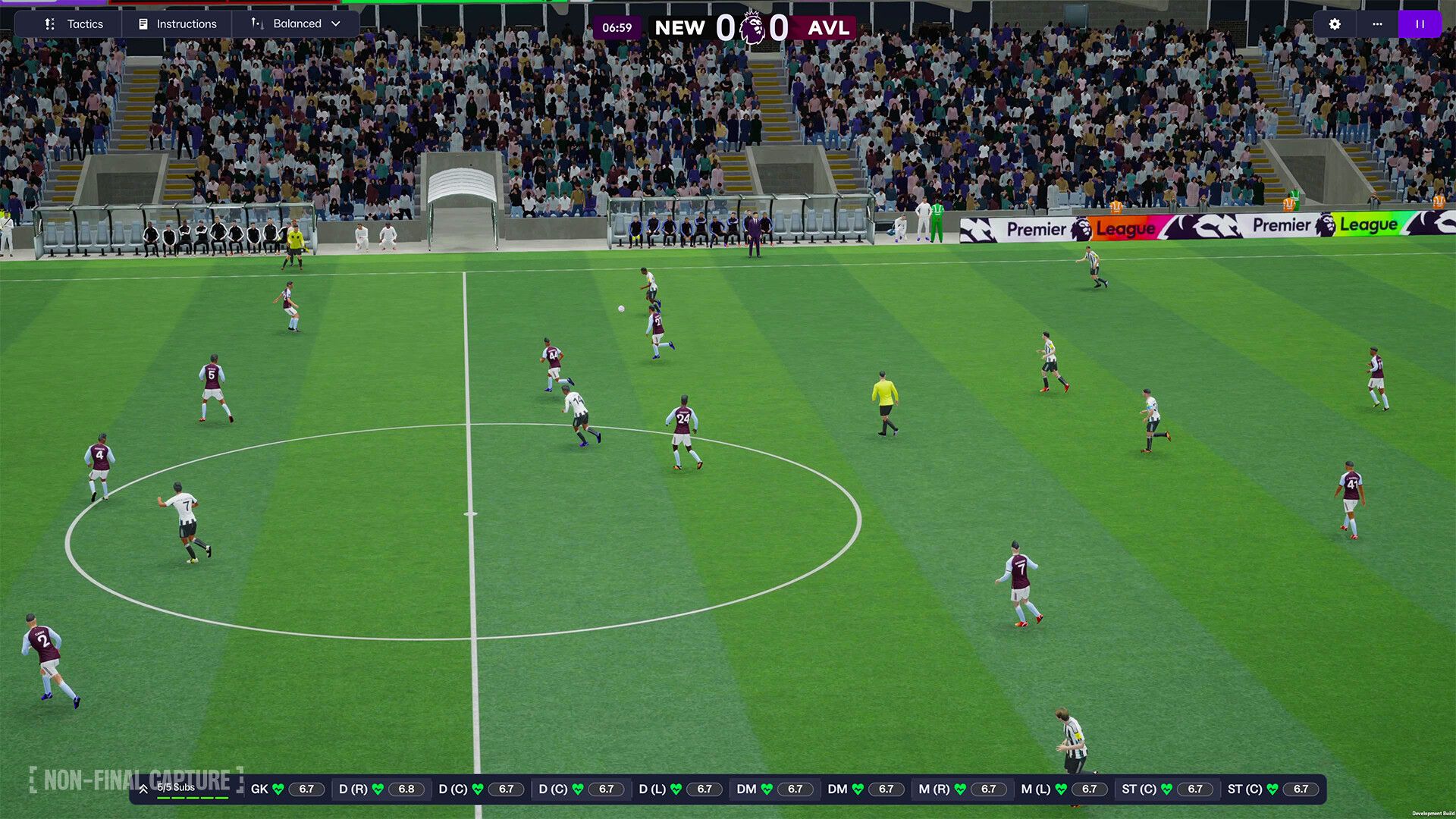 Football Manager 26 - official steam screenshot 4