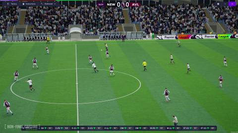 Football Manager 26 - official steam screenshot 4