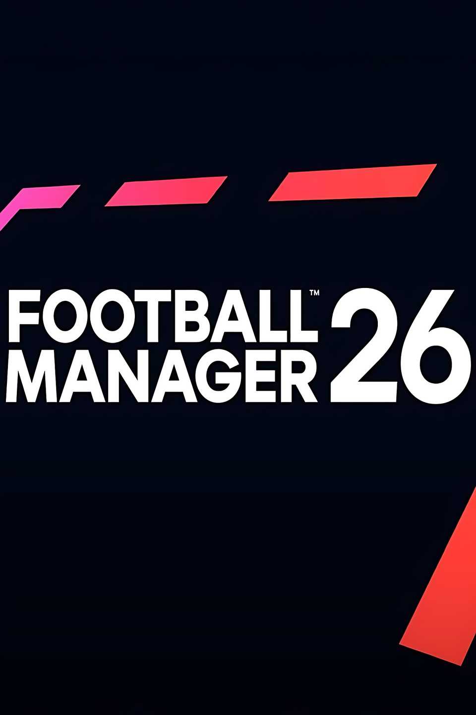 Football Manager 26 - tag image