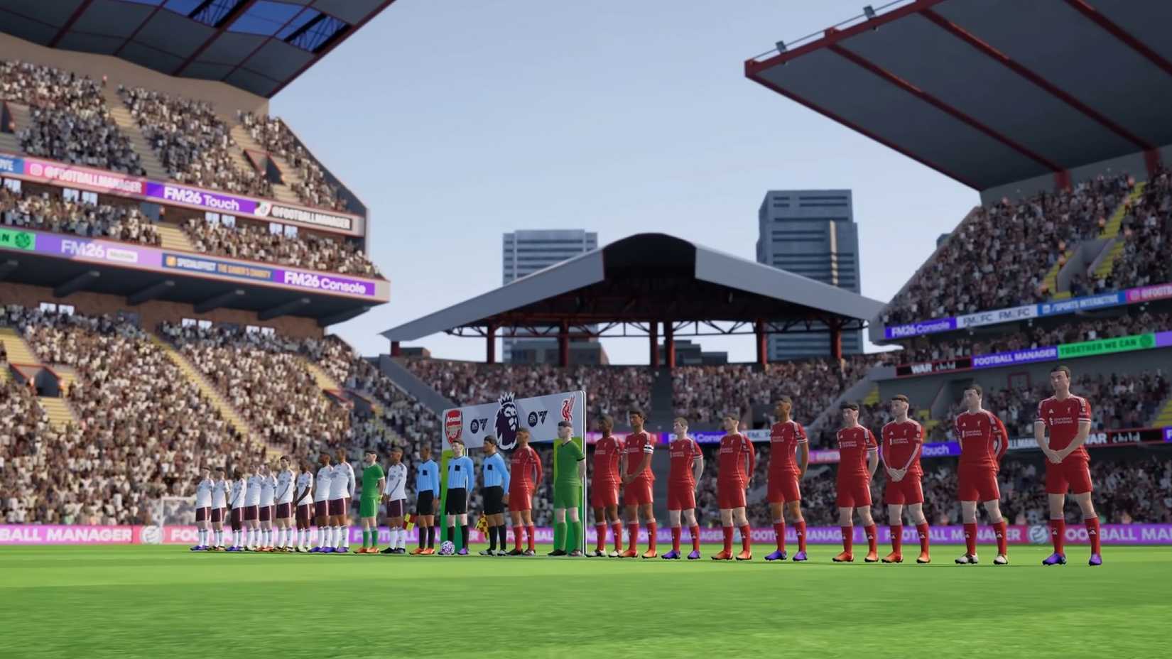 Football Manager 26 - trailer screenshot 2