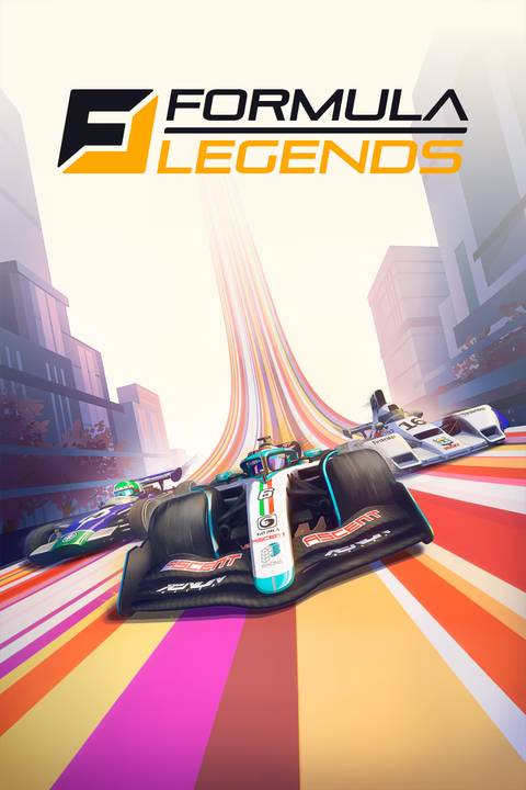 formula legends tag page cover art