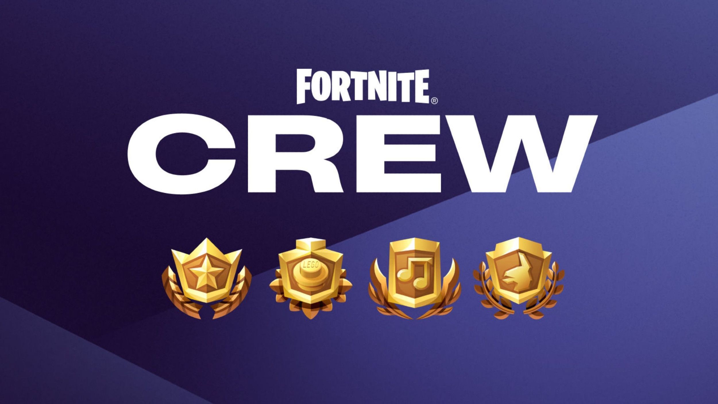 Fortnite Crew