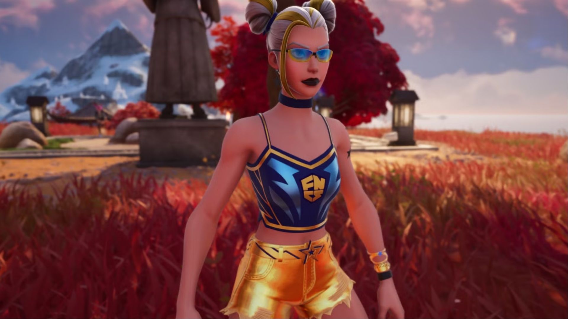 Fortnite Delays Update Scheduled for Tuesday