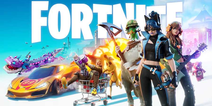 Fortnite Press Image 1