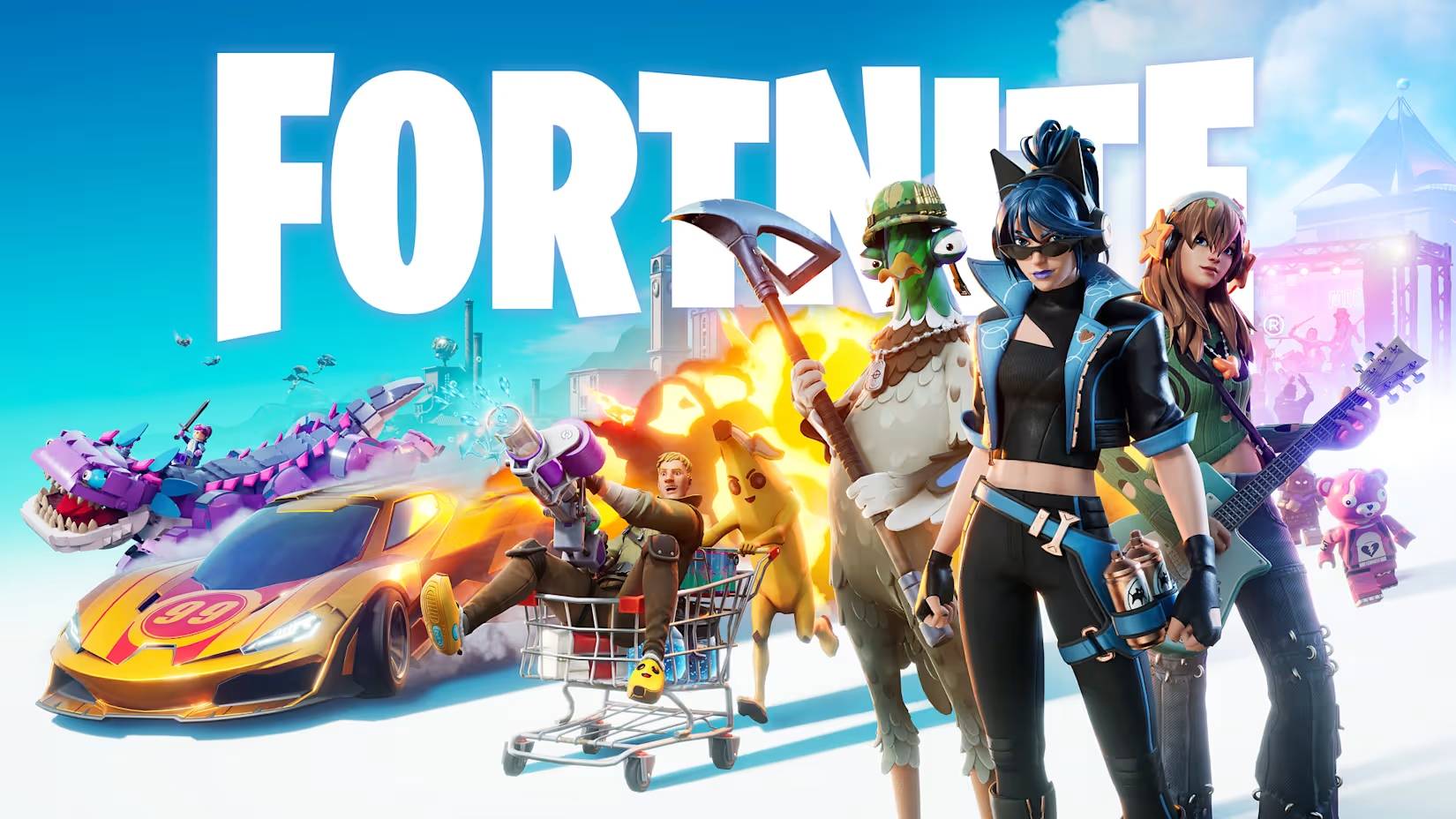 Fortnite Press Image 1