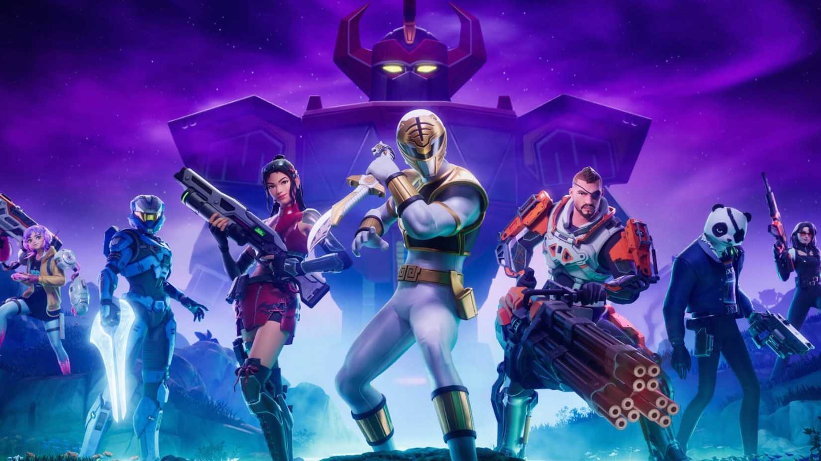 Shocking and Awesome Fortnite