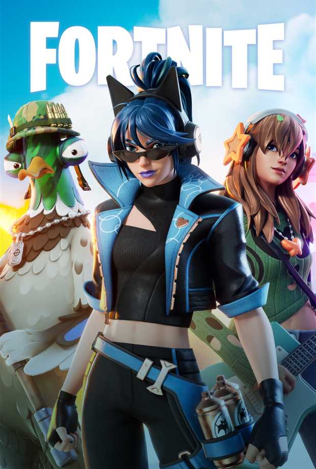 Fortnite Reload Loot Pool