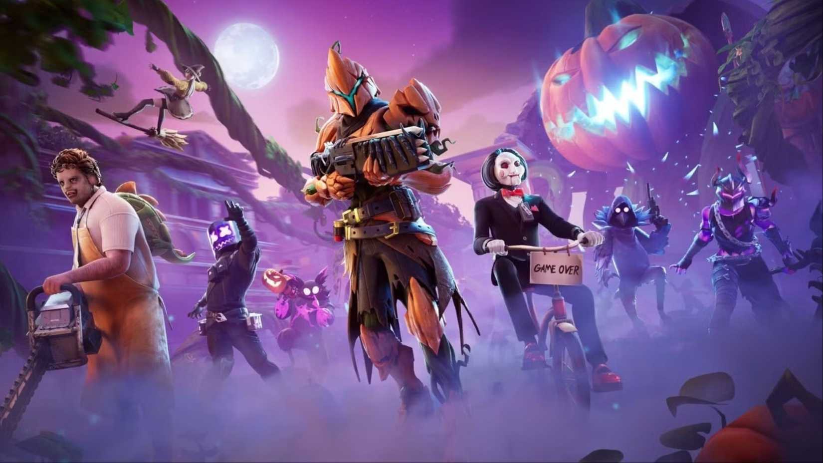 fortnitemares 2024 promo image