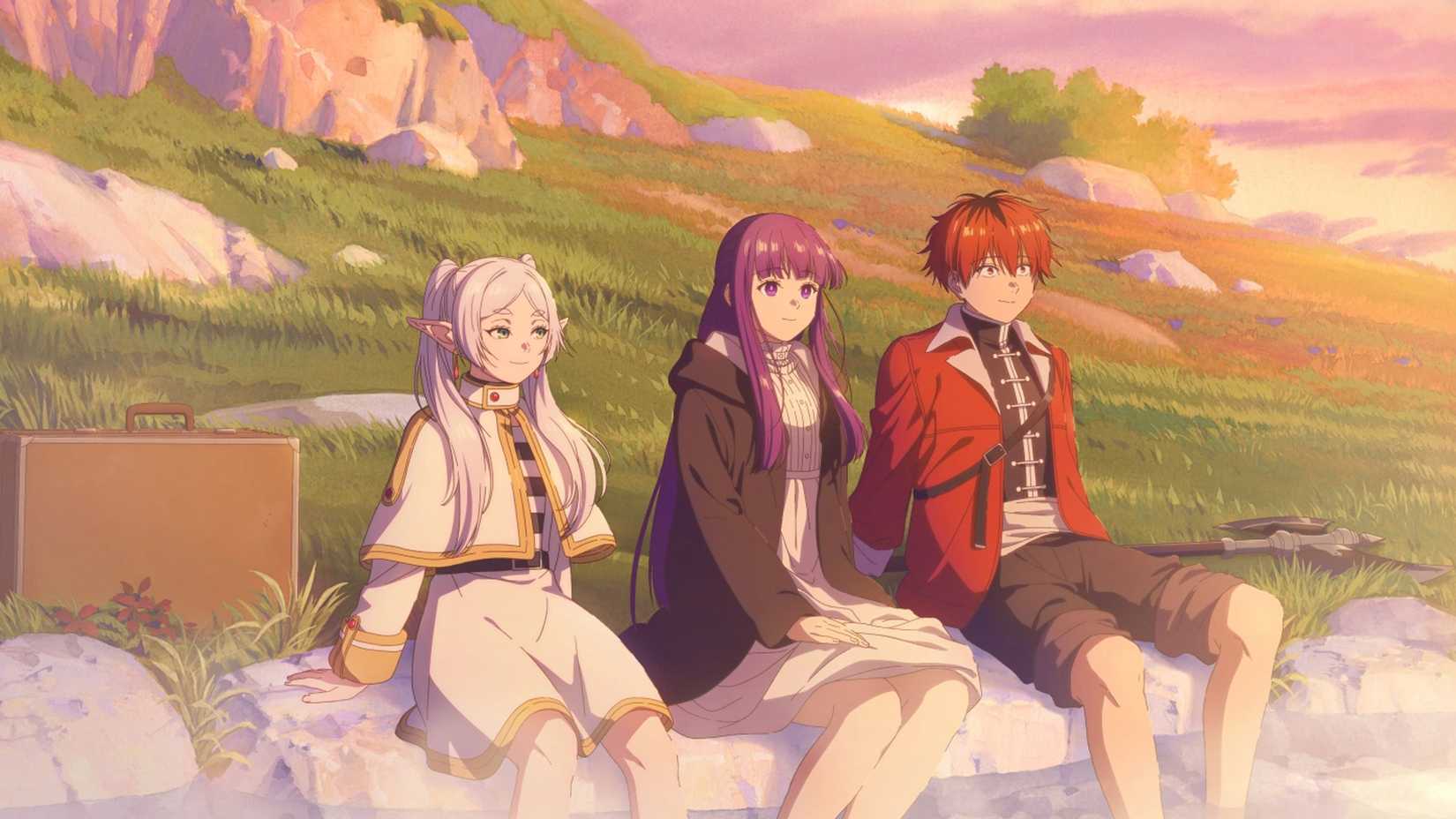 frieren season 2