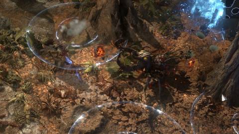 frozen mandibles in path of exile 2