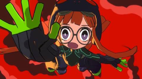 Futaba in Persona 5 Tactica