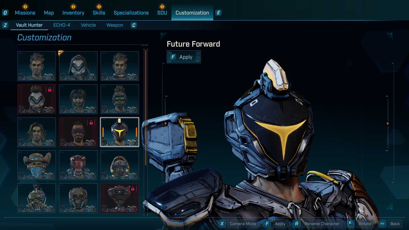 Future Forward