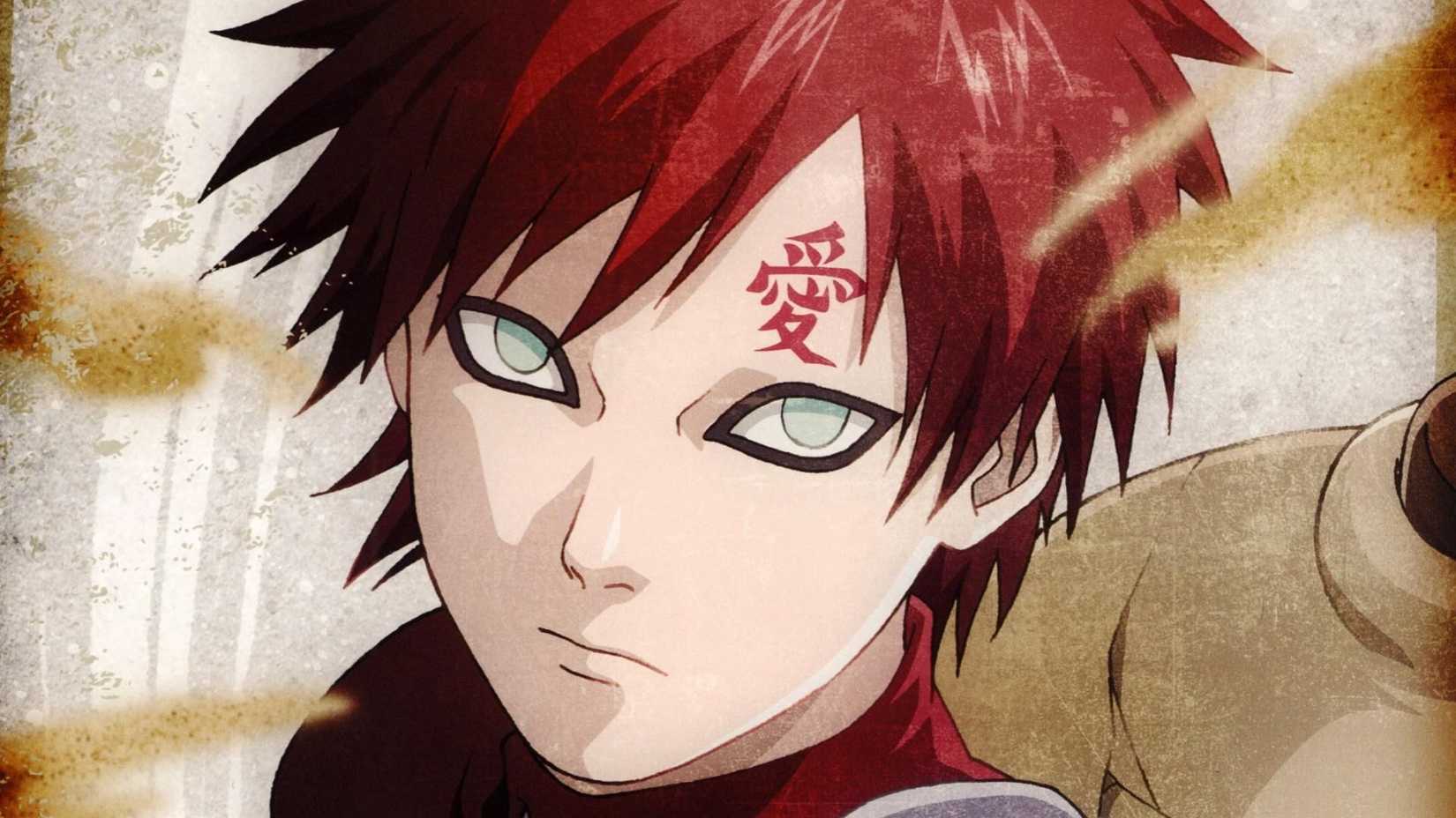 Naruto Gaara Villains Better Written Pain
