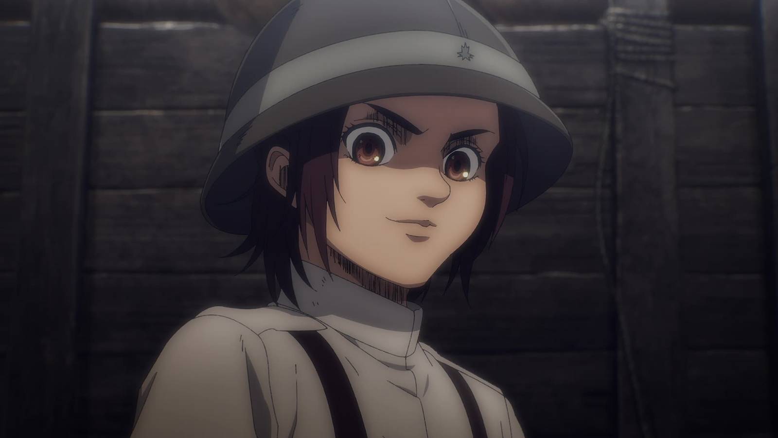 Gabi Braun in Attack on Titan