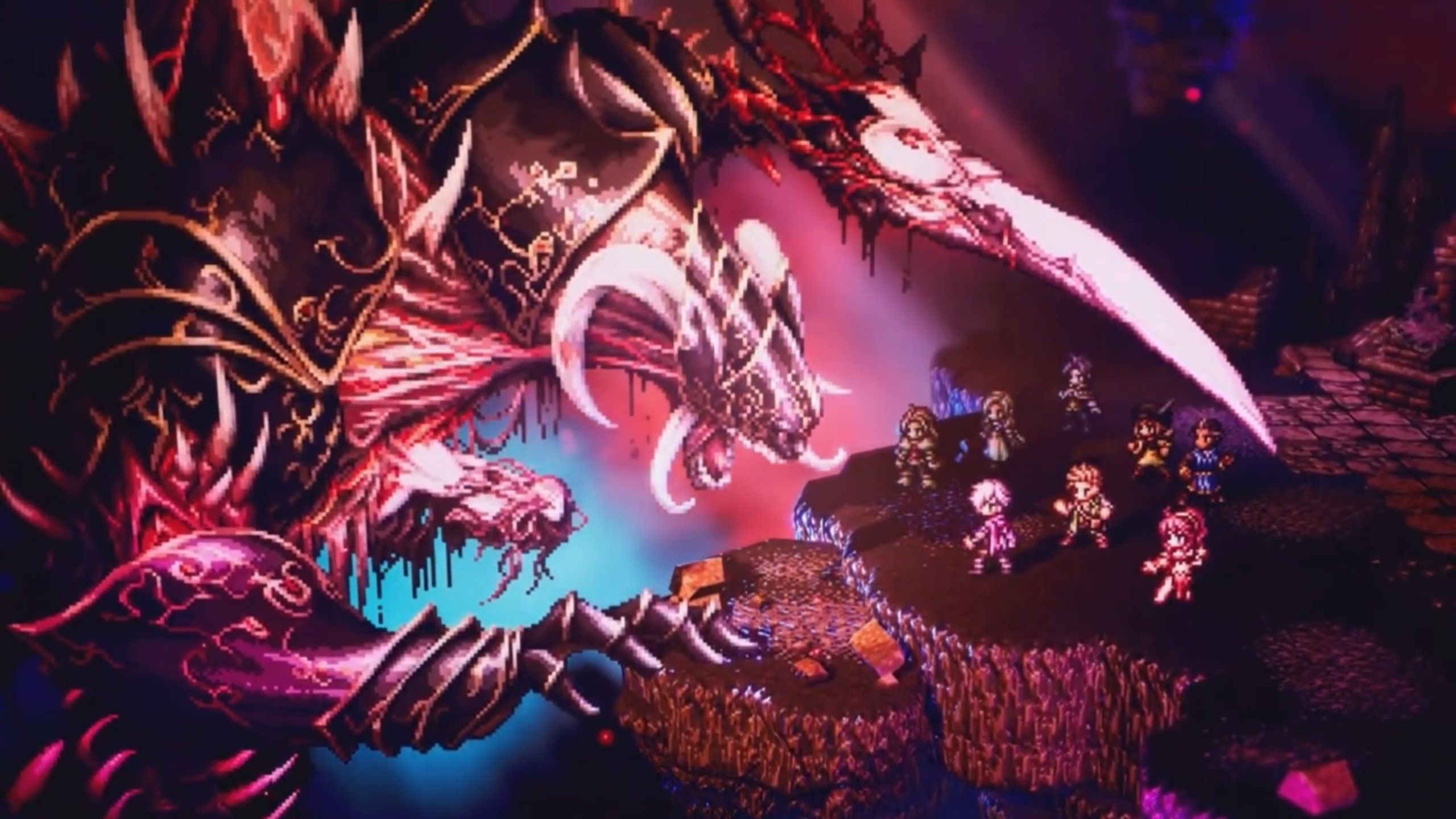 Galdera Octopath Traveler