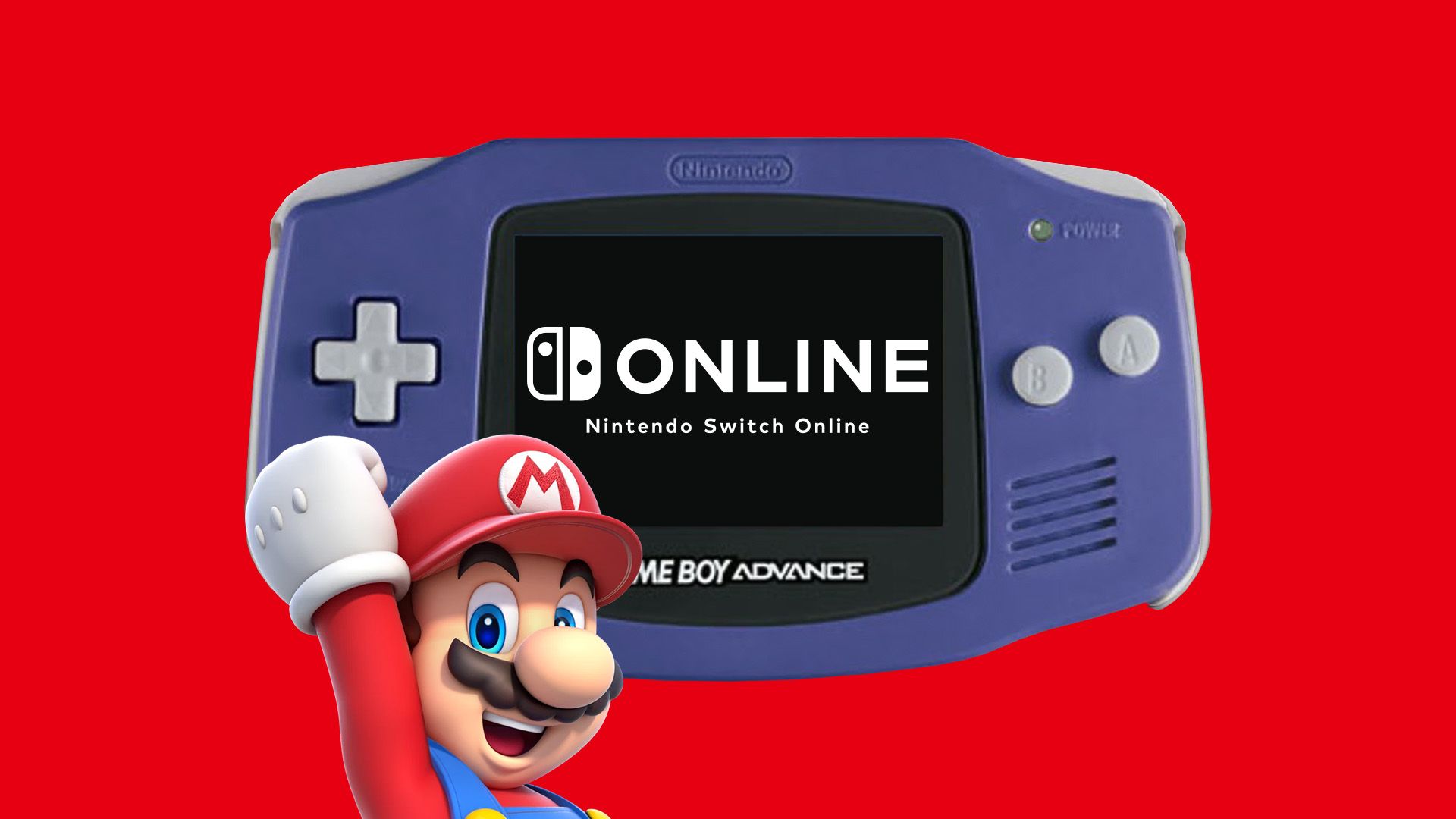 Nintendo Switch Nintendo GAMEBOY ADVANCE Game Boy Advance™ - Nintendo Switch Online – Nintendo