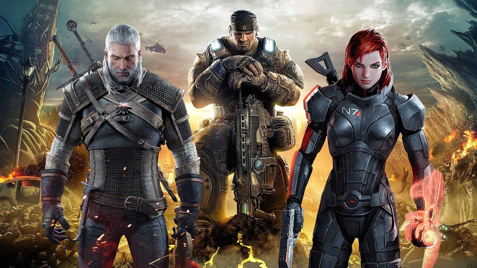 Best Games That Were The End Of An Era