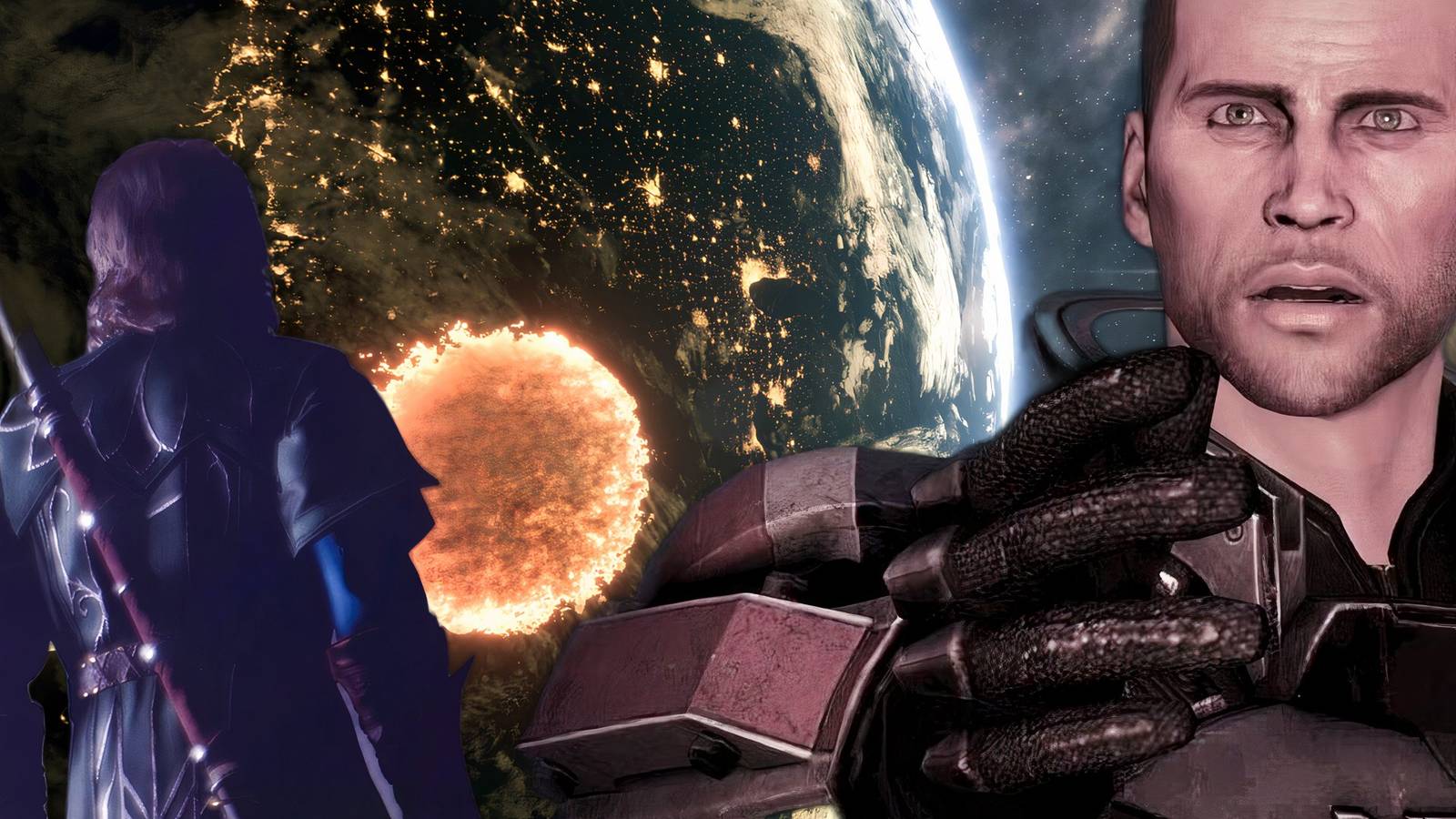 Games Where You Can Destroy The World