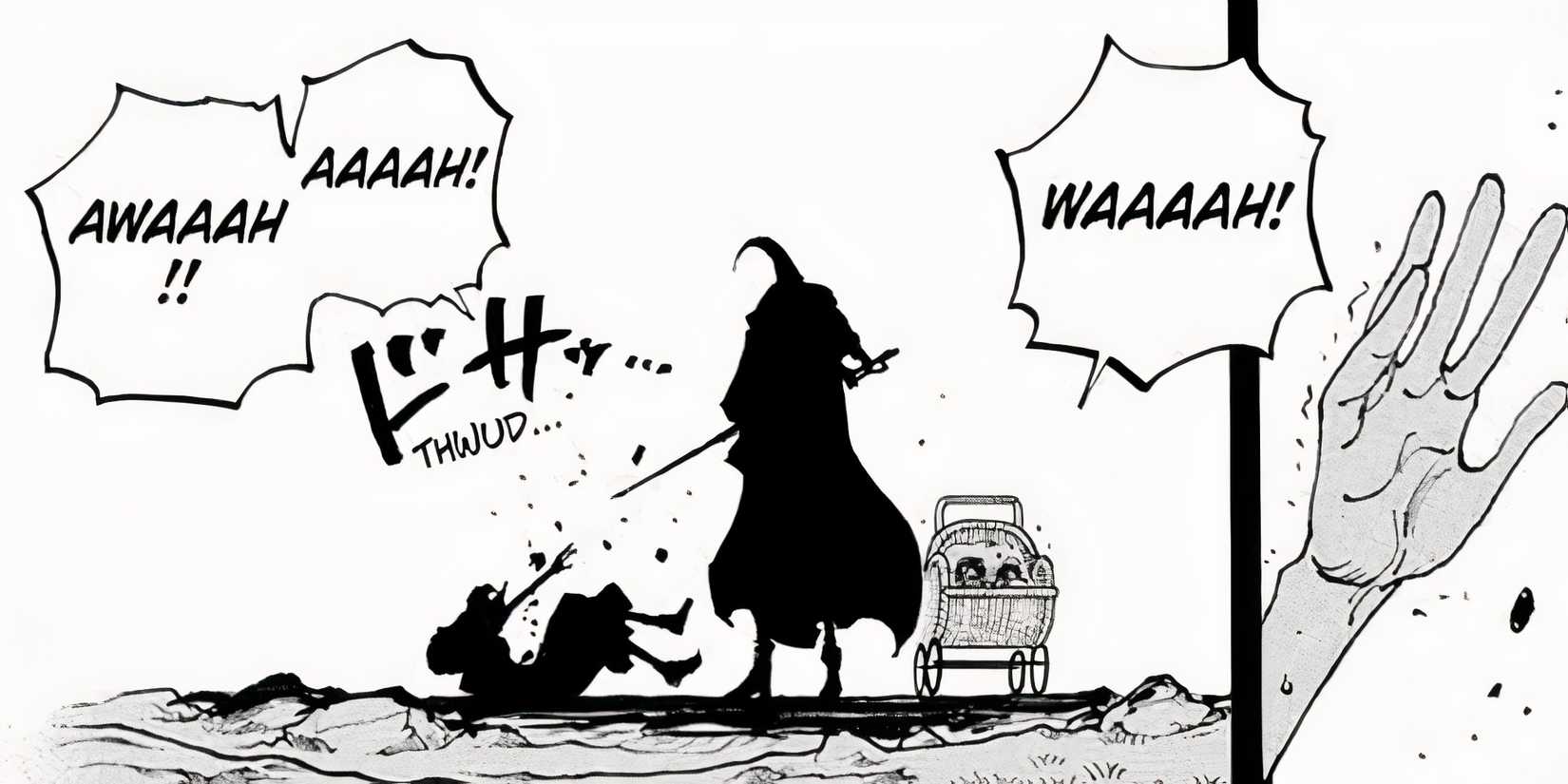 Say Goodbye To One Piece On September 14 Say Goodbye To One Piece On September 14