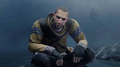 Gaunter O'Dimm in The Witcher 3 Wild Hunt (2)