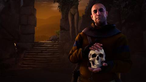 Gaunter O'Dimm in The Witcher 3 Wild Hunt (3)