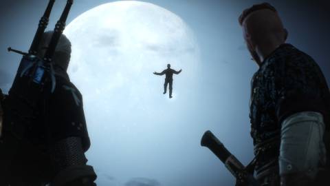 Gaunter O'Dimm in The Witcher 3 Wild Hunt (5)