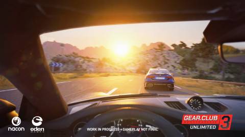 Gear.Club Unlimited 3 Press Image 2