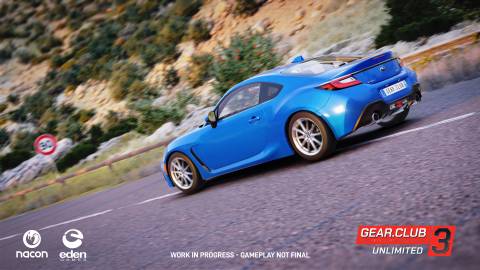Gear.Club Unlimited 3 Press Image 3