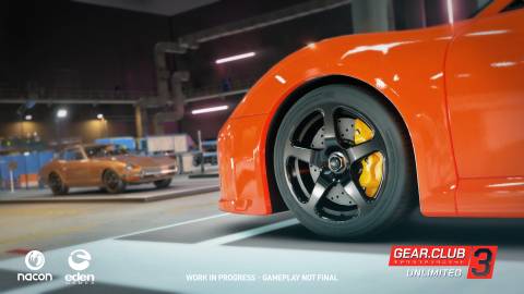 Gear.Club Unlimited 3 Press Image 5