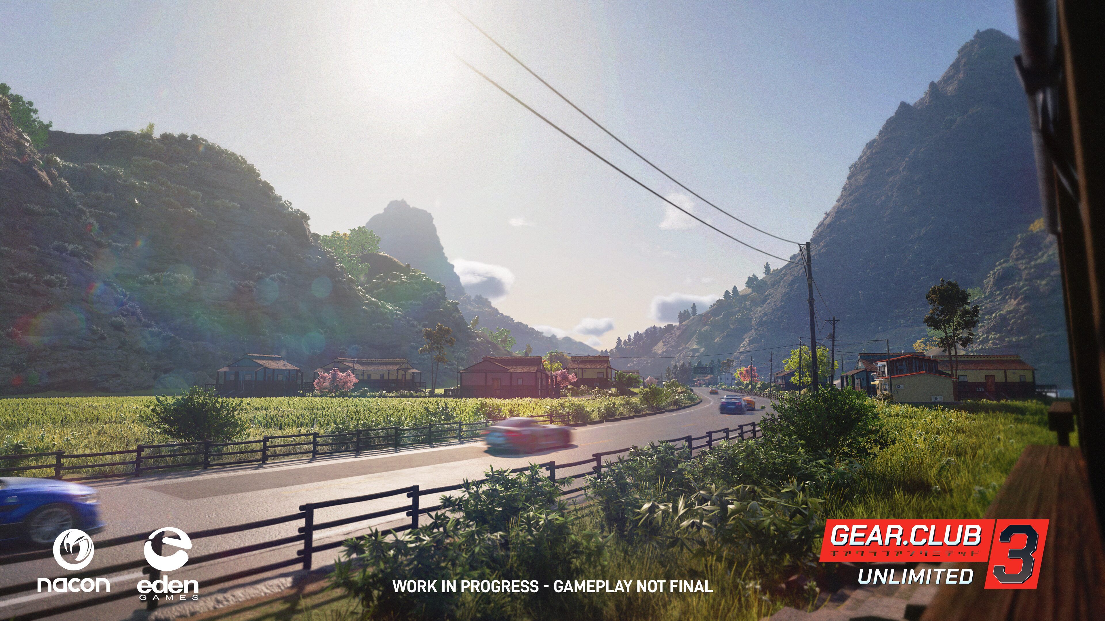 Gear.Club Unlimited 3 Press Image 6