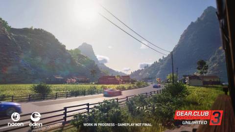 Gear.Club Unlimited 3 Press Image 6