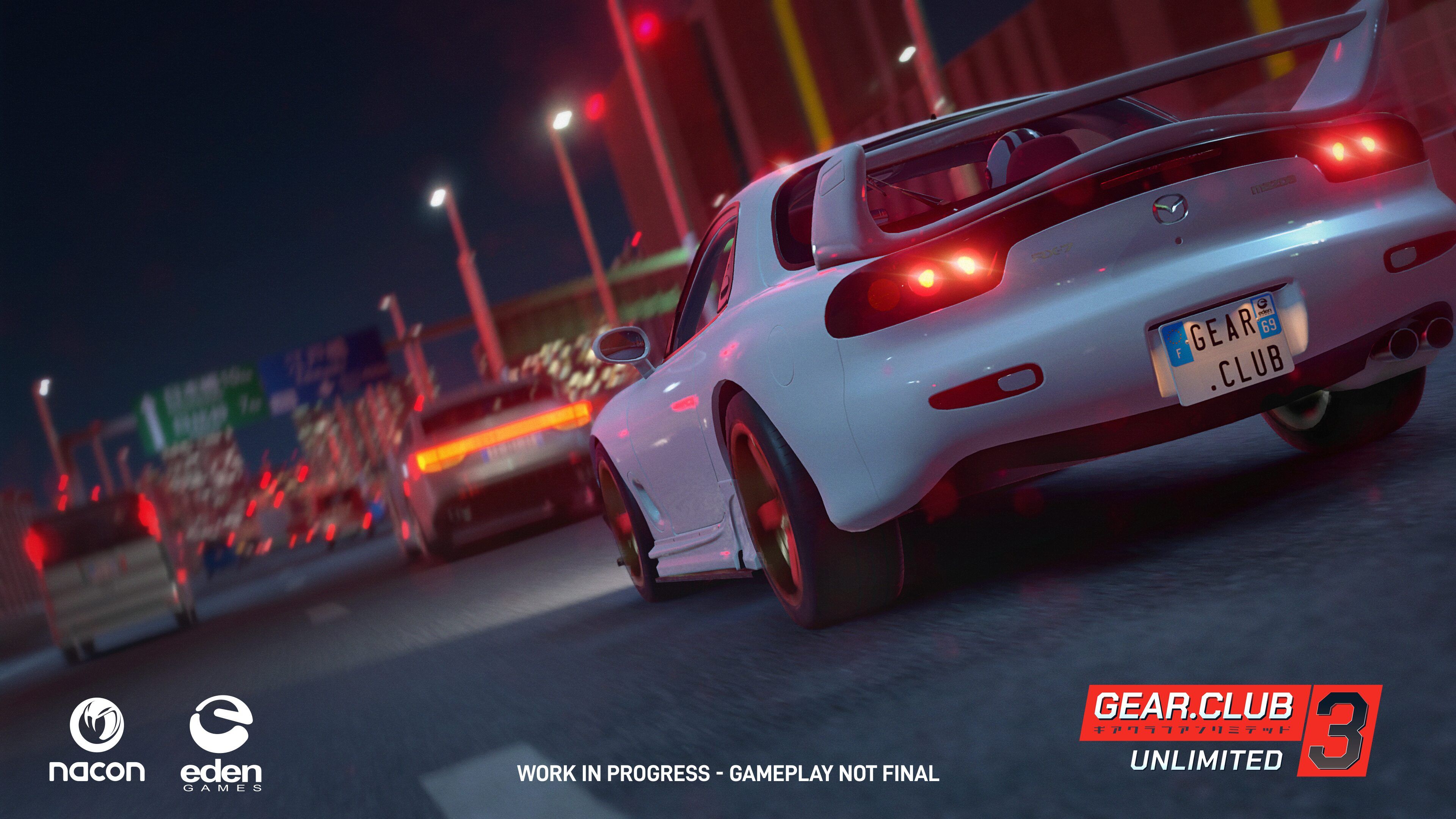 Gear.Club Unlimited 3 Press Image 8