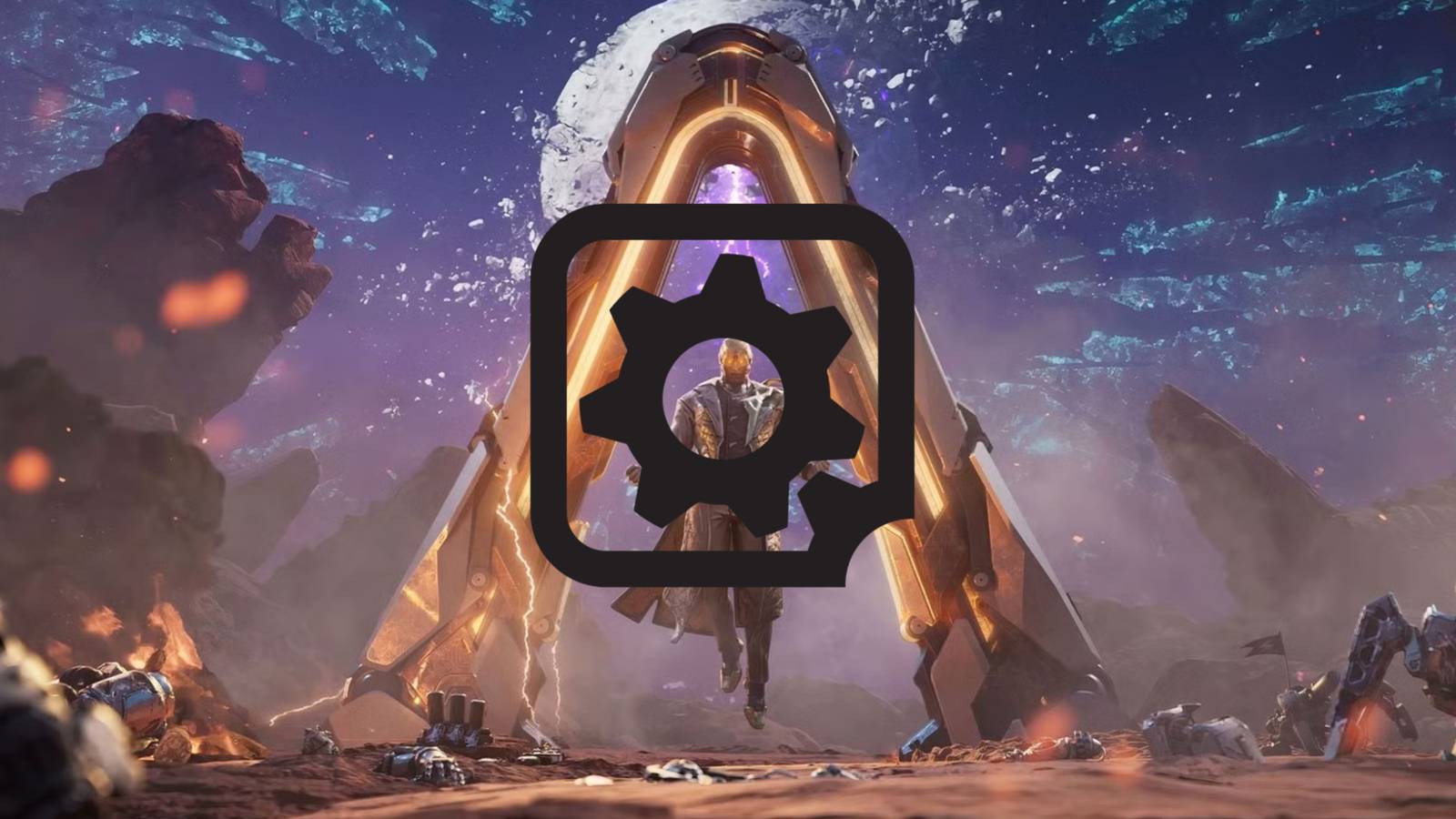 gearbox software with the timekeeper in borderlands 4