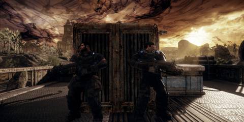 gears of war reloaded co-op