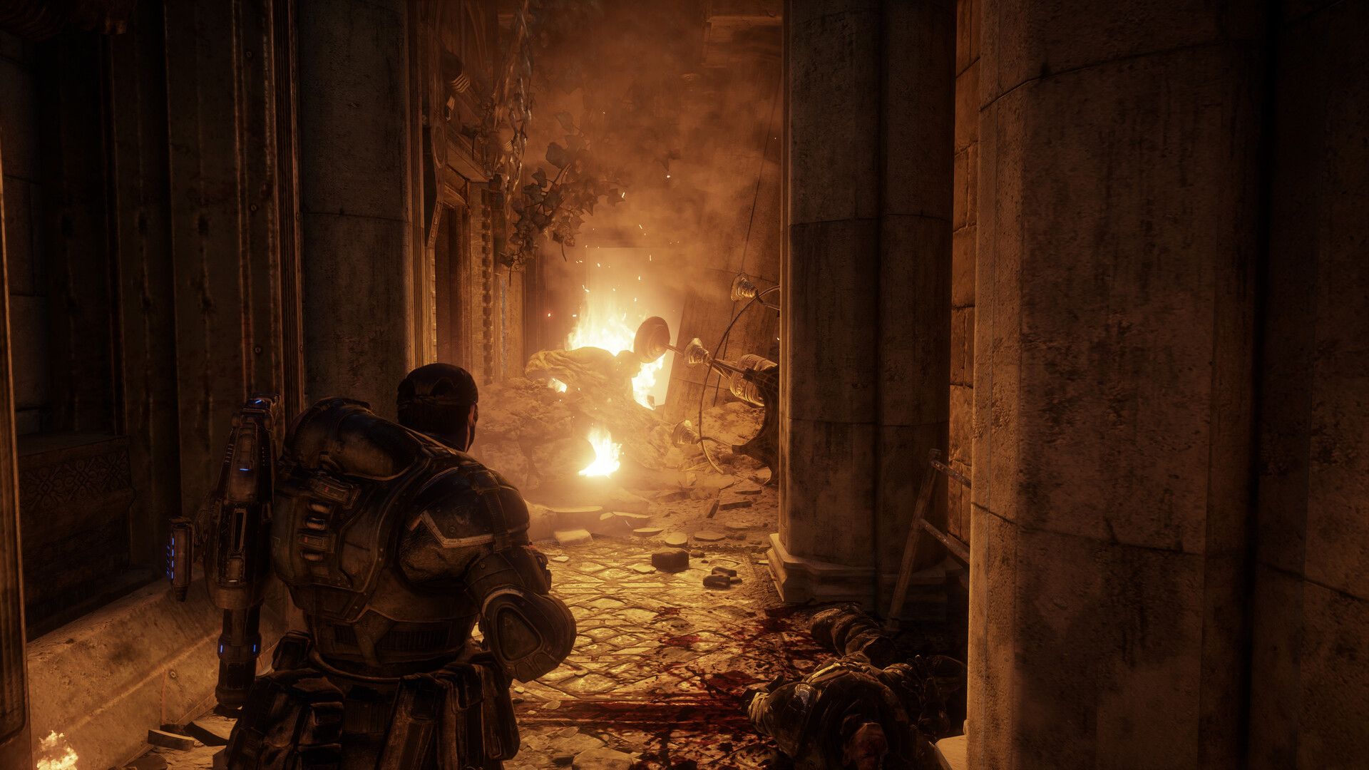 Gears of War: Reloaded Reportedly Struggling for Success on PS5