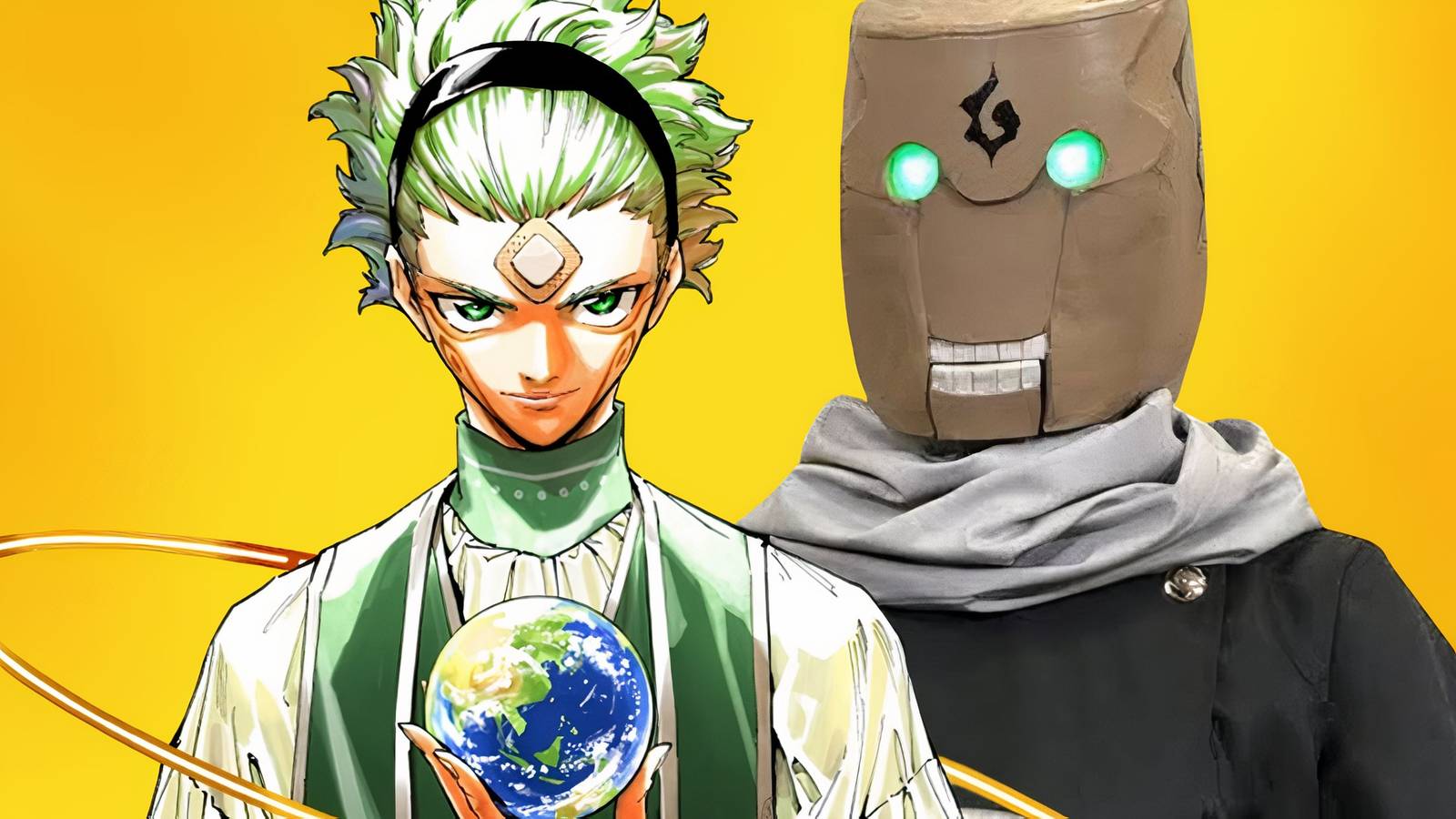 Akutami Gege Akutami Officially Confirms A Jujutsu Kaisen Sequel Manga