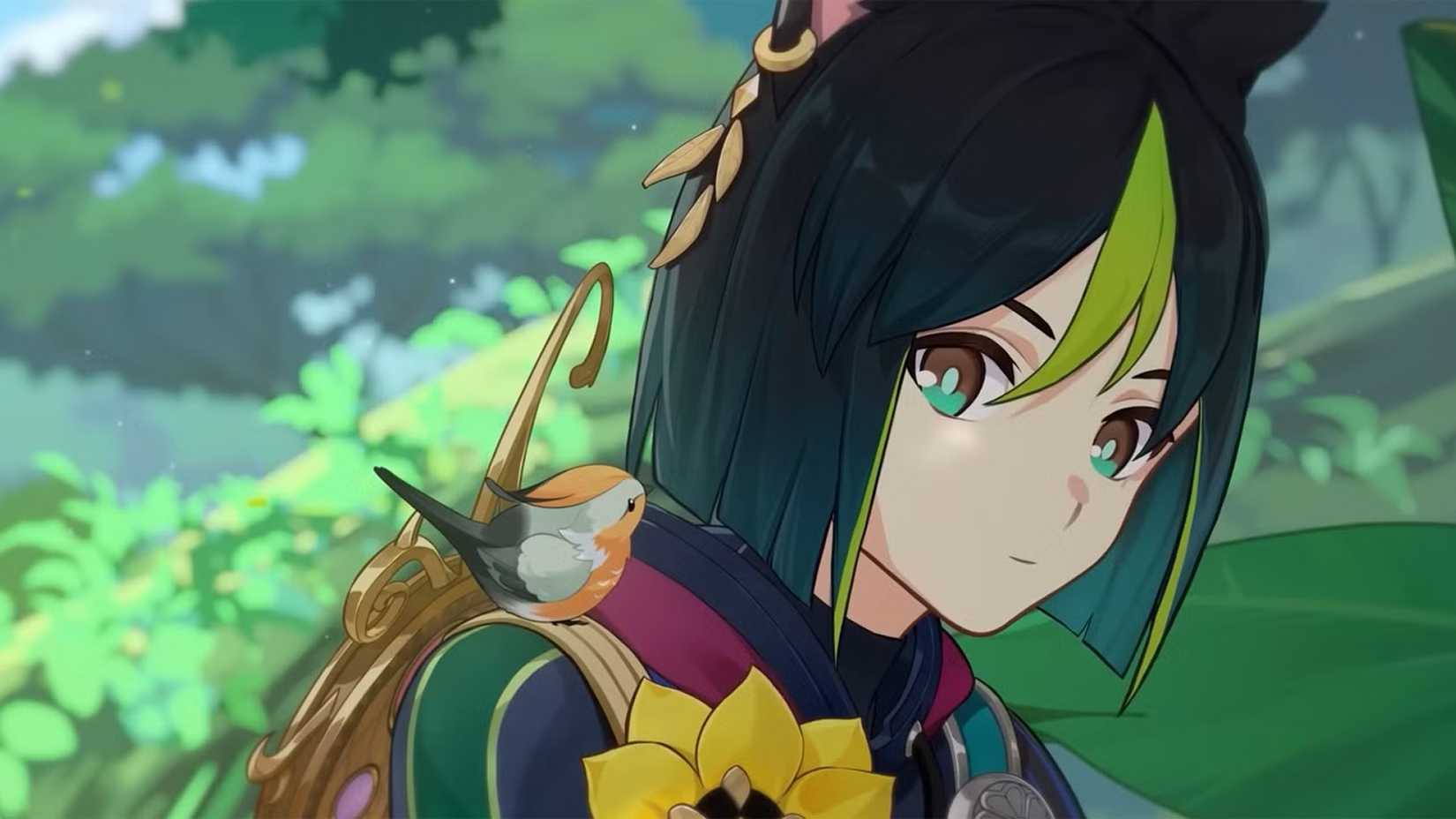 Genshin Impact Free Character Collei in version 6.1