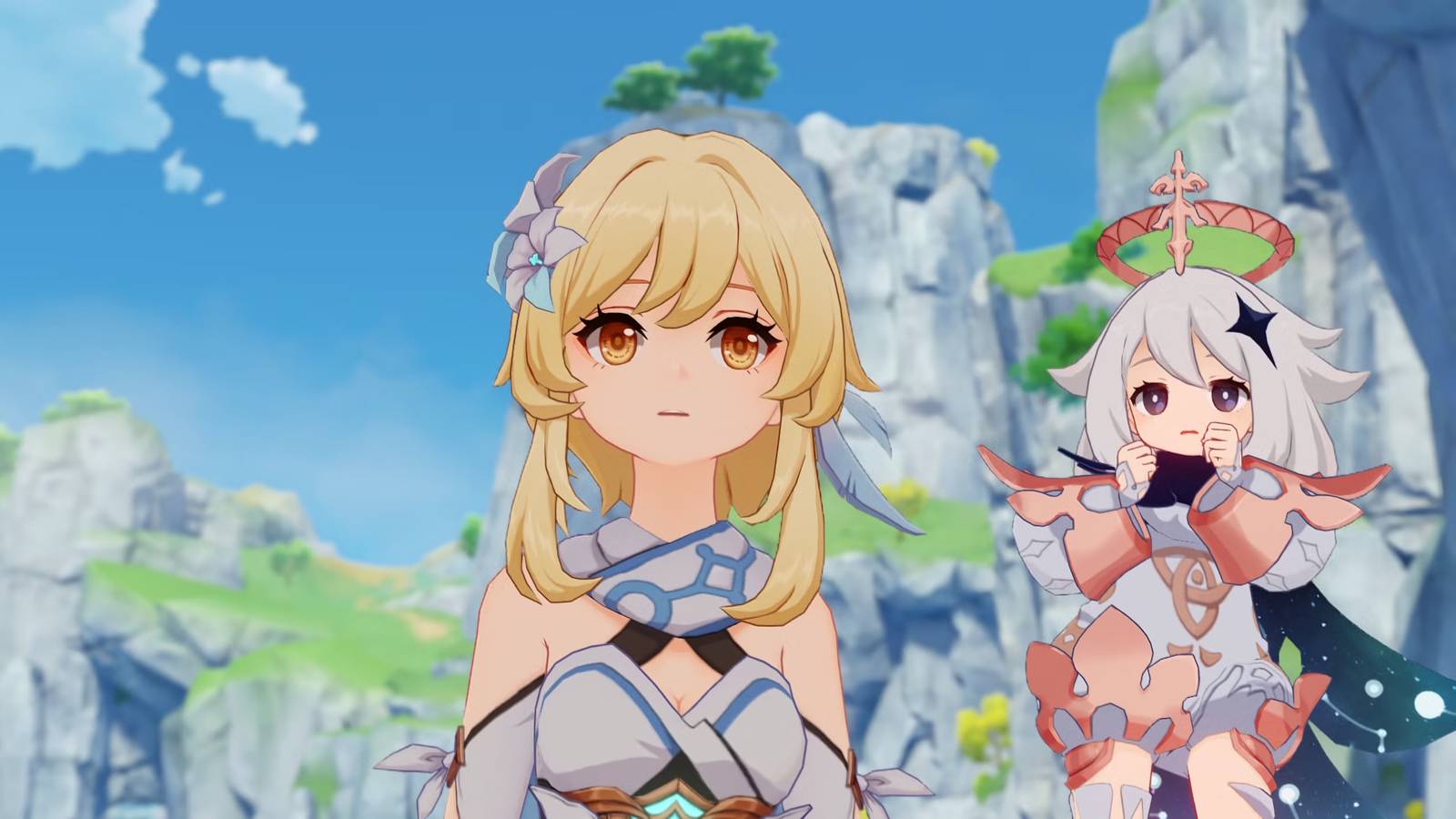 Genshin Impact Leaks New Lantern Rite Character