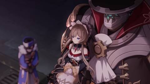 Genshin Impact Leak Hints at Sandrone Release