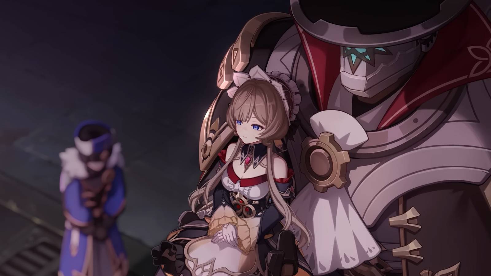 Genshin Impact Leak Hints at Sandrone Release