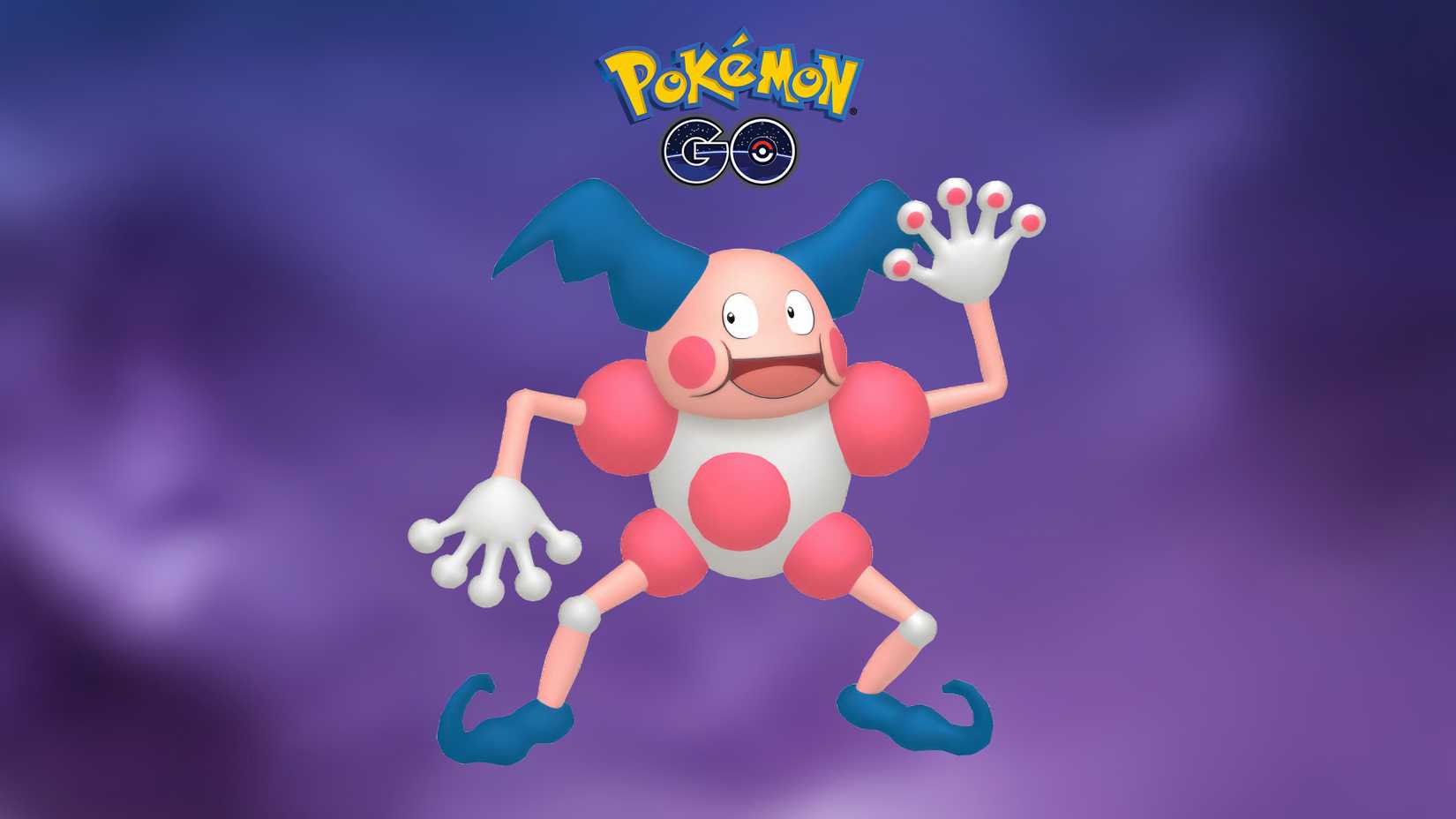 Get Mr. Mime in Pokemon GO