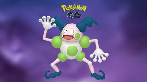 Get Shiny Mr. Mime in Pokemon GO