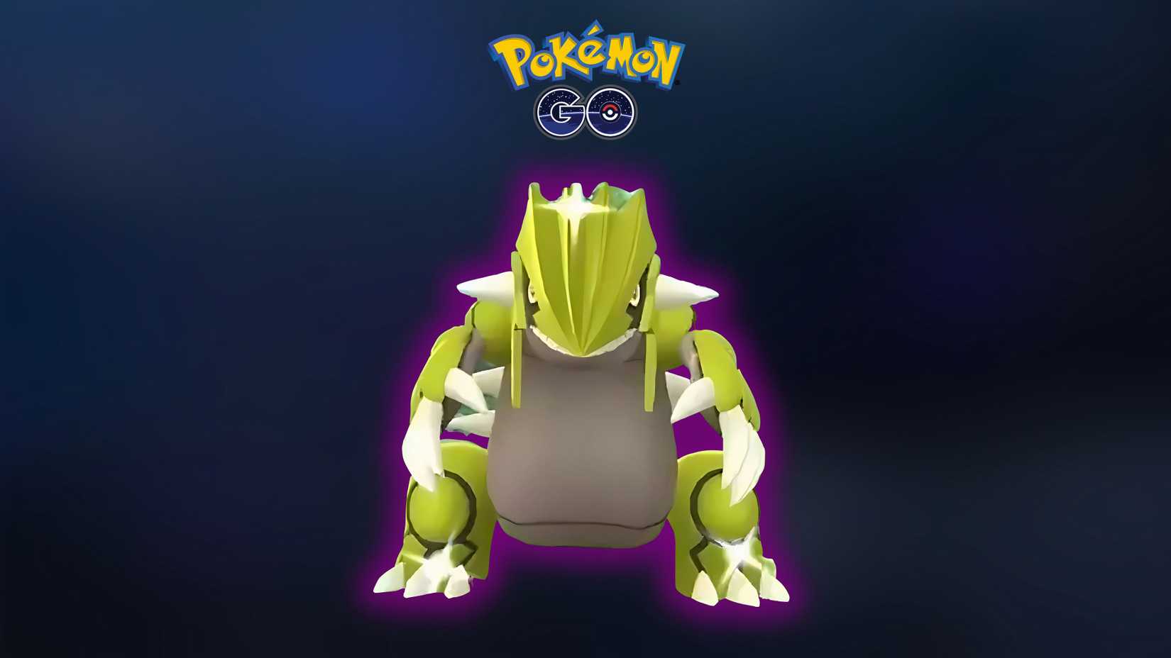 get Shiny Shadow Groudon in Pokemon GO