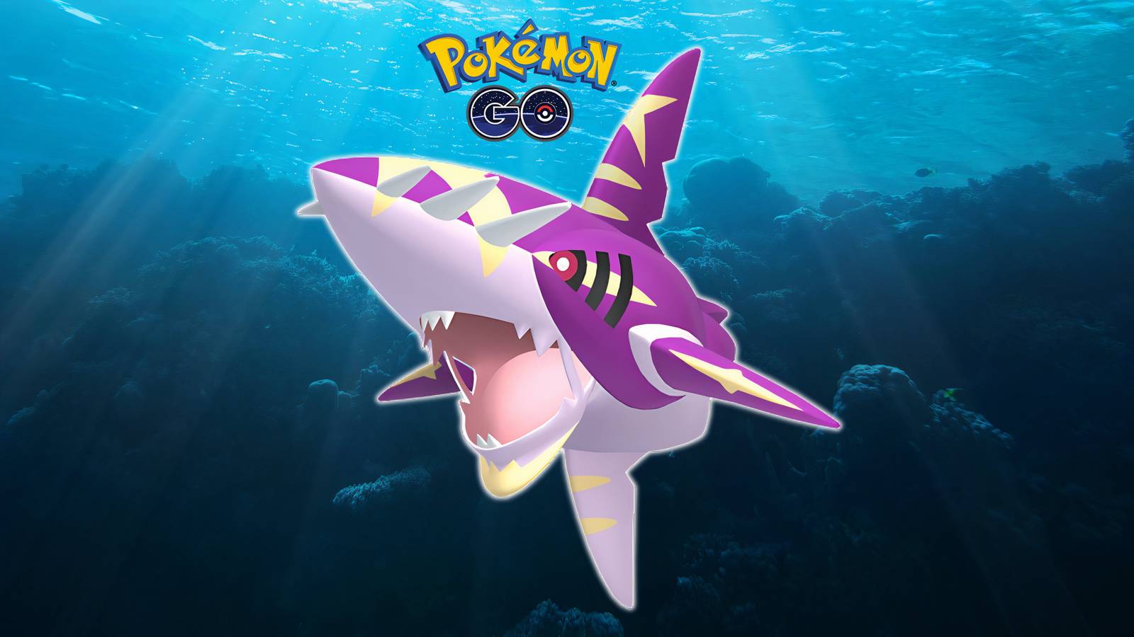 Pokemon GO How To Get Shiny Mega Sharpedo pokemon-go-how-to-get-shiny-mega-sharpedo