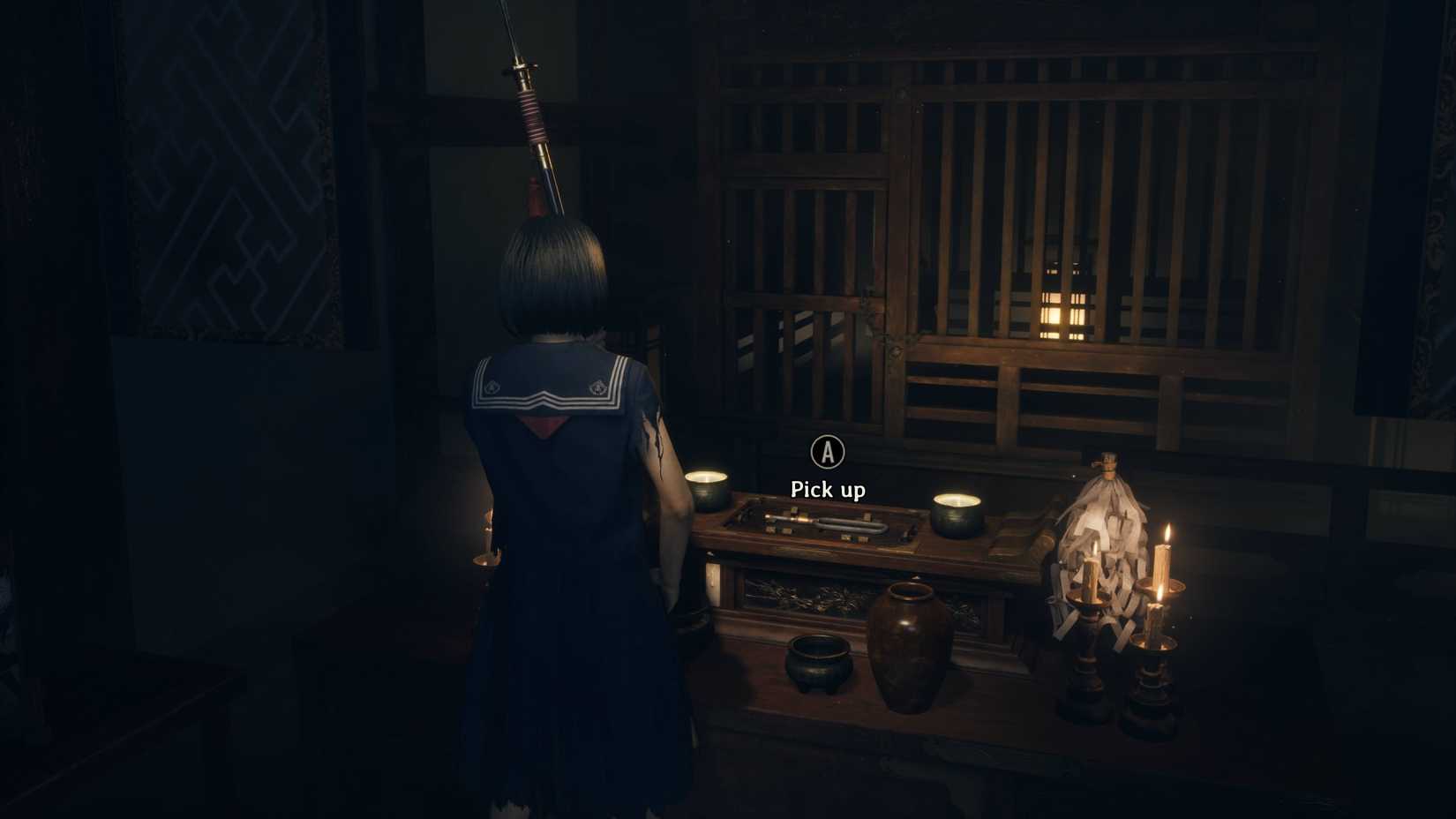 Get White Rabbit Emblem Key Light Puzzle Silent Hill f