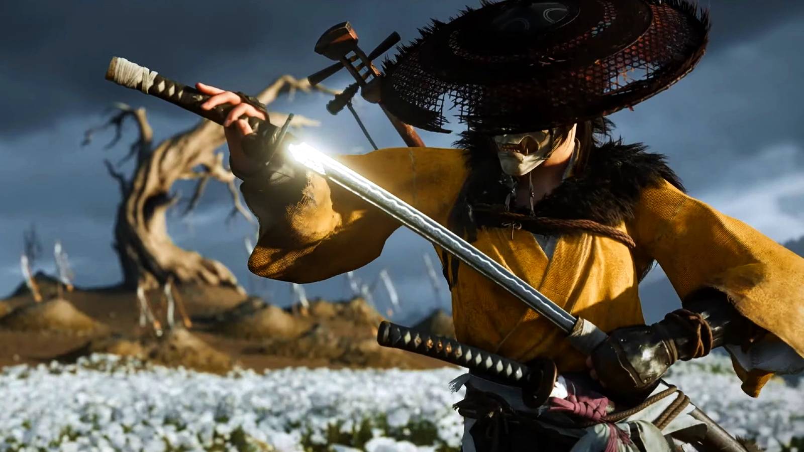 Ghost of Yotei budget similar to Ghost of Tsushima