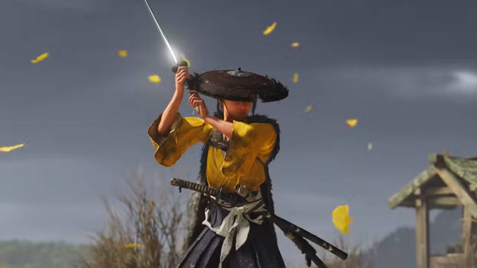 As a Greatsword Main, Ghost of Tsushima’s Sequel Has the Perfect Weapon for Me
