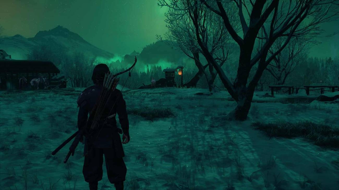 ghost of yotei review